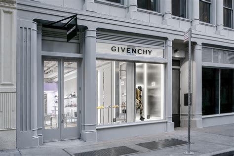 givenchy san jose|givenchy stores nyc.